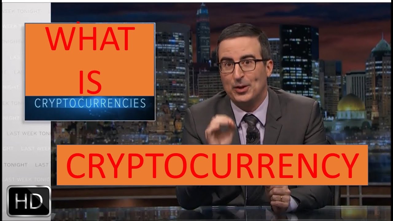 Cryptocurrency john oliver the graph crypto target price