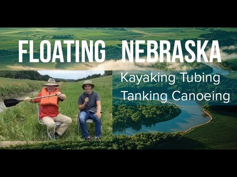 How-to Float Nebraska's Waters: Q&A with Greg Wagner