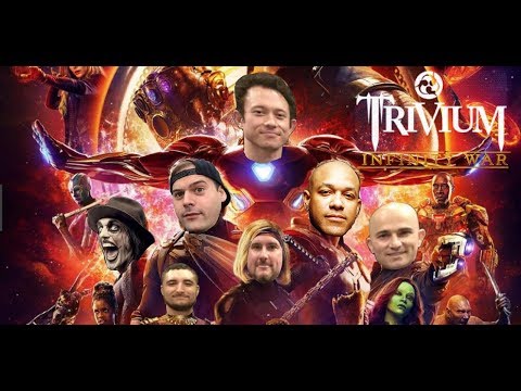 Trivium Live featuring Howard Jones, Johannes Eckerström, Jared Dines - Edmonton, AB