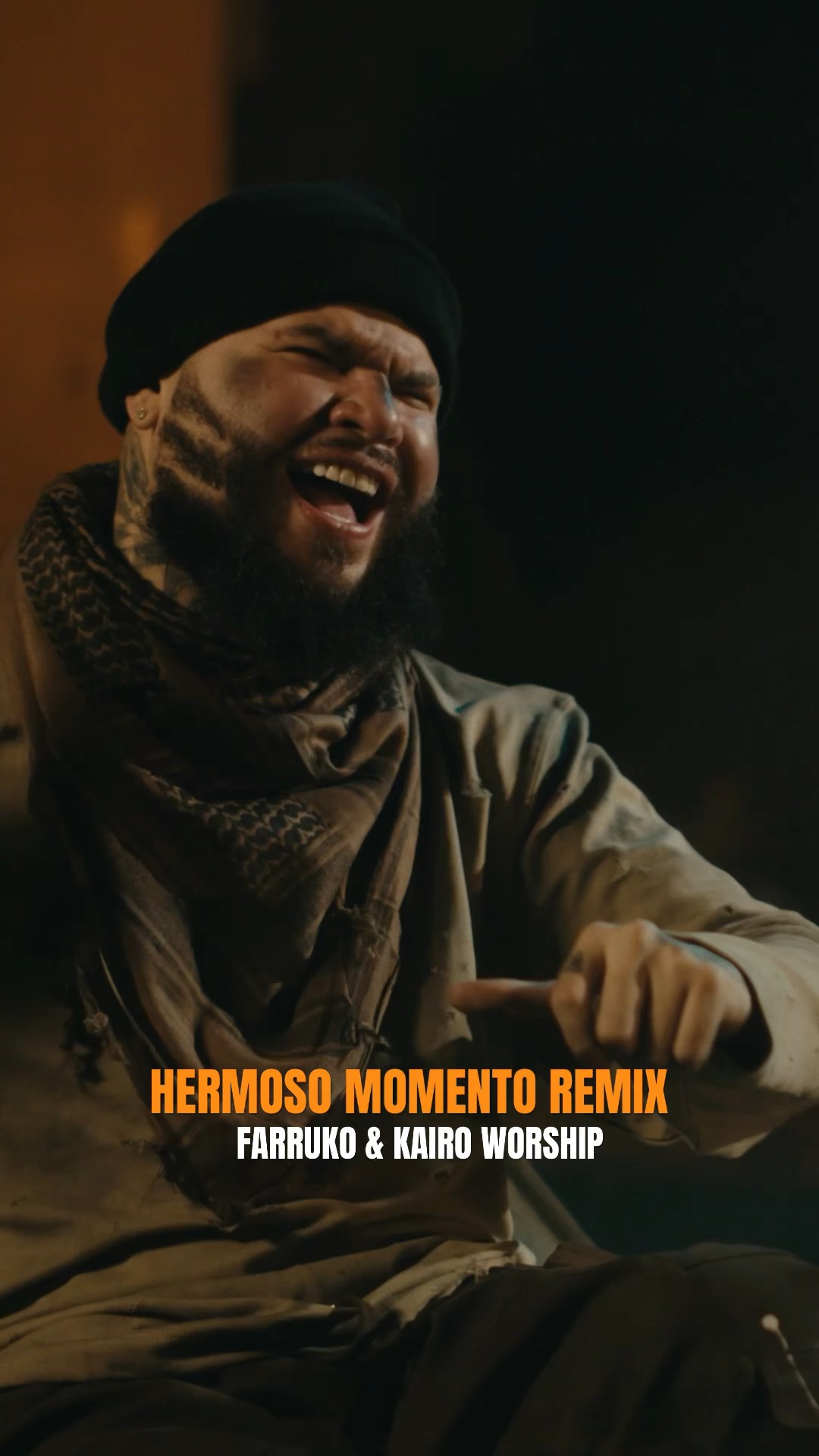 Farruko \u0026 Kairo Worship - Hermoso Momento (Remix) #Shorts #ShortVideo #farruko