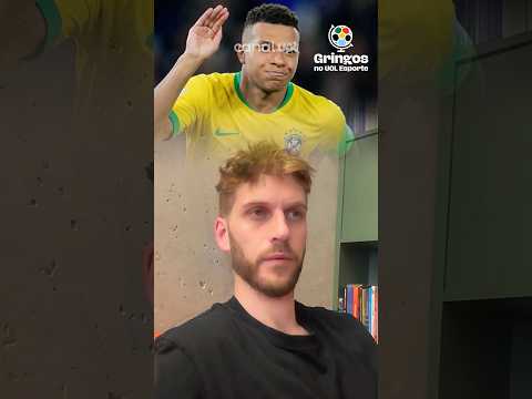 E se o Mbappé fosse brasileiro?