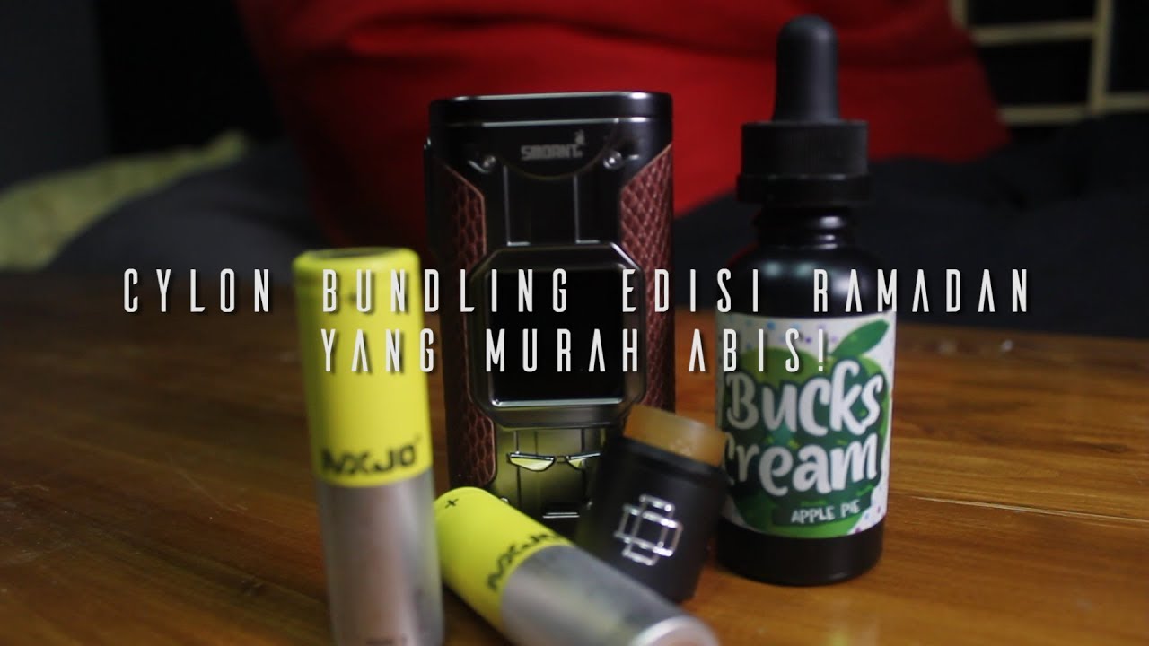 SABI (Sahur Bareng Indovaping) Ep2 - Gapapa SOMBONG yang penting HEMAT!