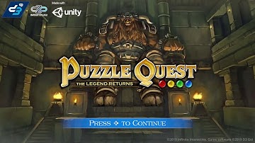 Puzzle Quest: The Legend Returns | Nintendo Switch
