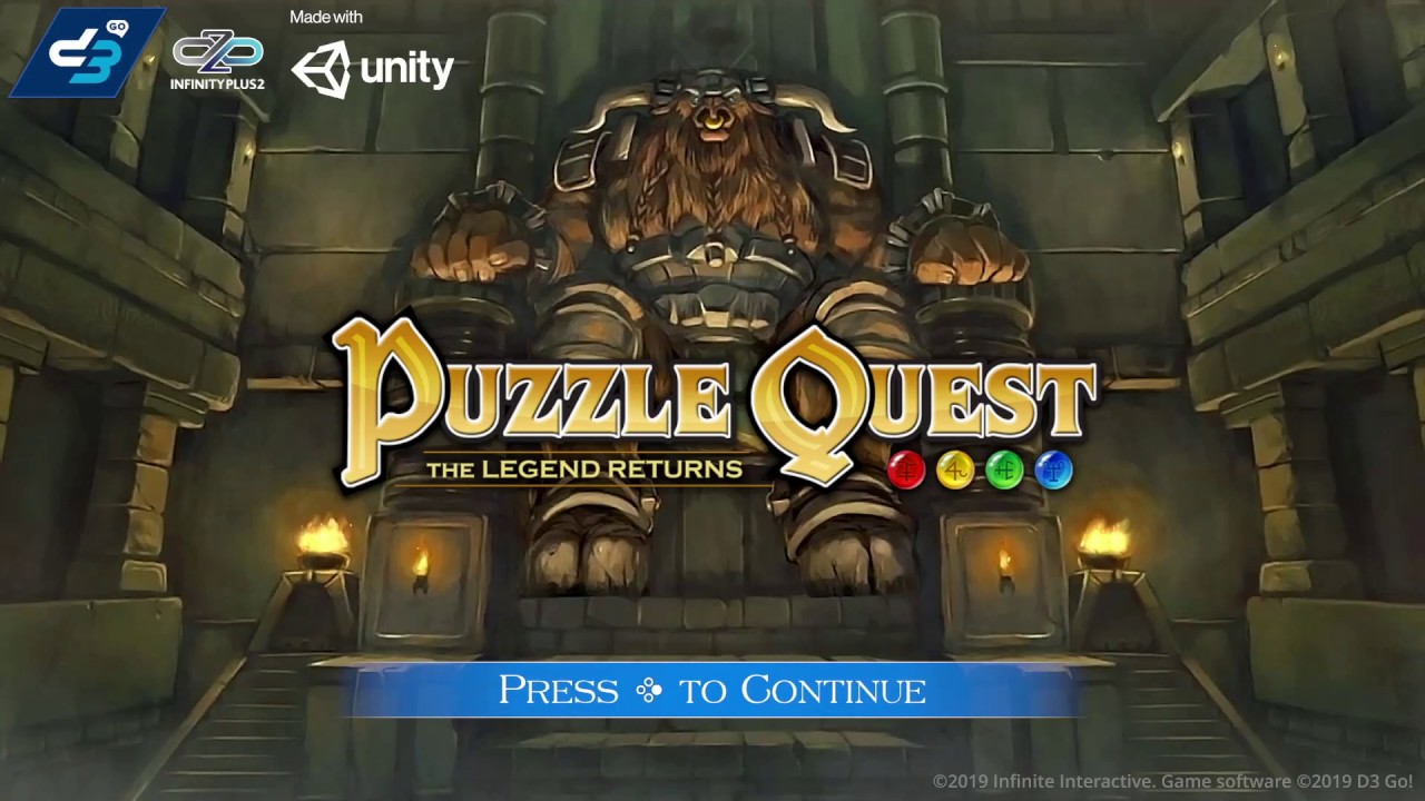 Вбр возвращение легенд. Puzzle Quest: the Legend Returns. Пазл квест 1. Puzzle Quest the Legend Returns screenshot. Пазл квест Небесная Долина гномов.