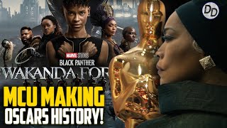 MCU Will Go On FOREVER! Marvel Makes Oscars History! - The Daily Distraction