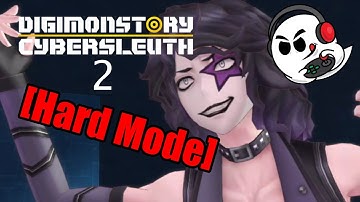 Digimon Story: Cyber Sleuth [Hard Mode] (Live) - Part 2