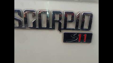 Scorpio starting problem (S11 scorpio starting problem)