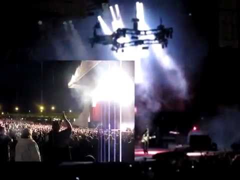 CrueLive Usana Ampitheatre part 1