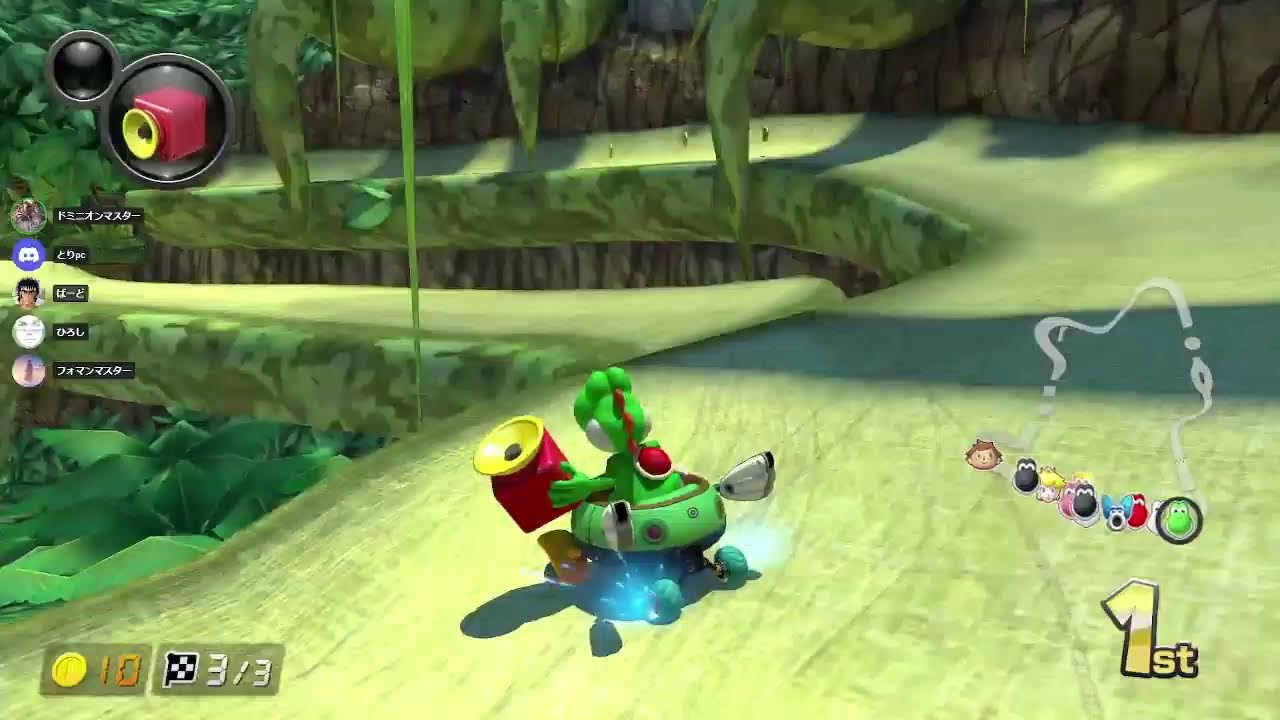 ラウンジS15 #19　チームタグ：S