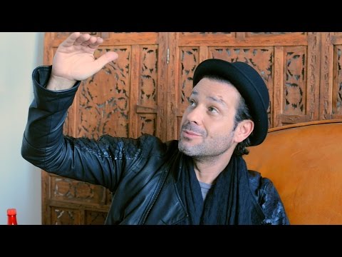 Adam Cohen : Interview 2014