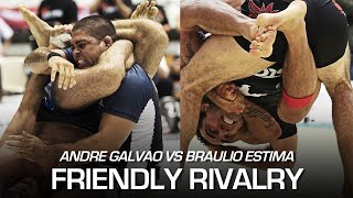 ADCC SUPERFIGHT! Andre Galvao vs Braulio Estima