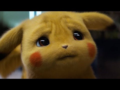 Detective Pikachu - Tráiler Oficial #3 (Sub. Español)
