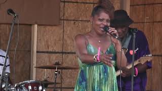 44th Annual Mississippi Blues and Heritage Festival/Class Project
