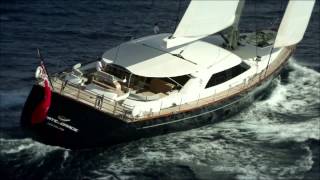 Perini Navi : 40m S/Y State of Grace