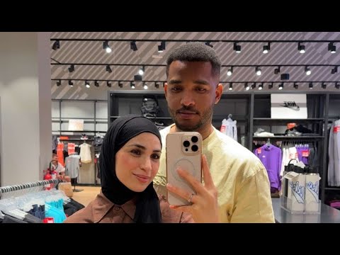 شادو وايلان  شو اشتري هديه لابراهيم بعيد ميلاده وكيف بيحكي عربي