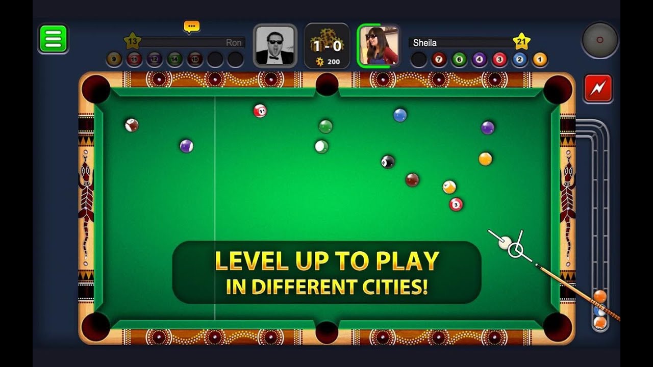How To Play 8 Ball Pool In Computer Or Laptop YouTube