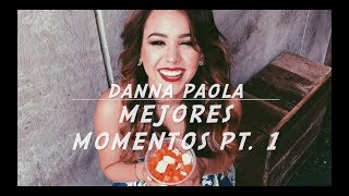 Danna Paola/Mejores momentos/Parte 1