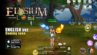 Elysium Lost Gameplay | All Class screenshot 4