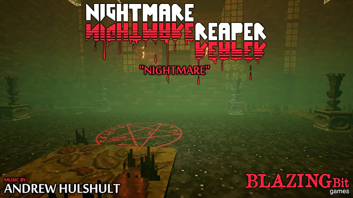 Nightmare Reaper Soundtrack - "Lucid Mayhem"