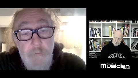 ED KUEPPER 2023 INTERVIEW