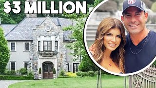 Inside Teresa Guidice And Luis Ruelas New Million Dollar Home