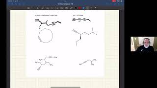Organic Chemistry 1 - Chapter 9 and Chapter 10 - Problem 1