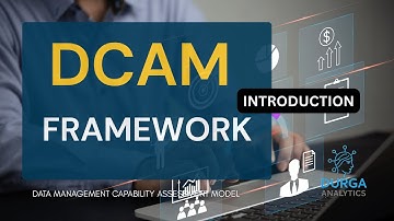 DCAM v3 Certification | Data Management Capability Assessment Framework