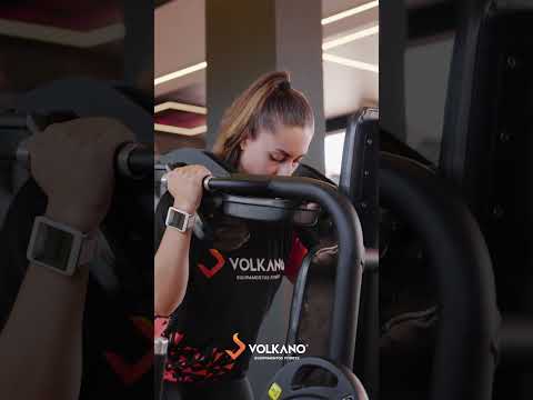Hack Articulado V Squat