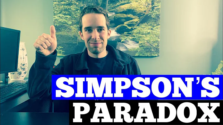 Simpson’s Paradox (with Examples)