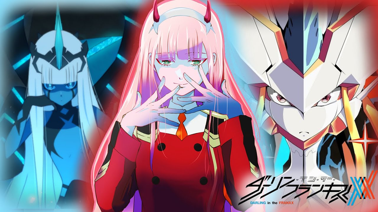 Anime Review: Darling in the FranXX - Breaking it all Down