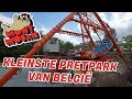 Onveilig pretparkje