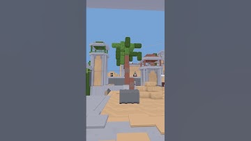 Alll The BAM finalists in Yeeps: Hide And Seek!￼