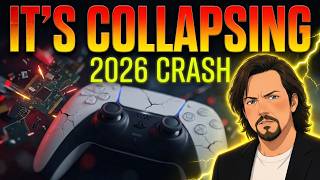 The Video Game Crash of 2026 is happening NOW