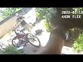 Bodycam Shows Fresno Police Officer Shooting Man Holding Fake Gun