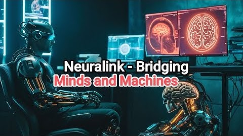 Neuralink - Bridging Minds and Machines | @DocumentaryLok #neuralink
