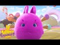 SUNNY BUNNIES - ICE CREAM LAND | Season 3 COMPILATION | Cartoons for Kids