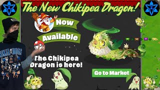 How to breed the Chikipea Dragon - DragonVale