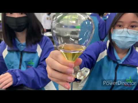洪志清-高一下化學實驗