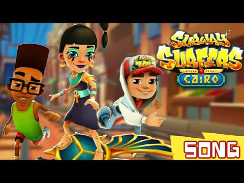 Subway Surfers World Tour: Cairo 2020 Megathread : r/subwaysurfers