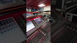 Mixer DiGiCo Quantum 225DS