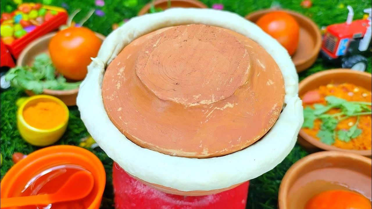 Miniature Prawn Biryani Mini Prawn Recipe Mini Foodkey Videos YouTube