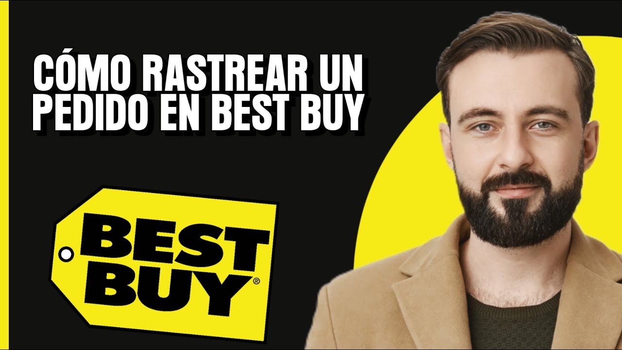 Cómo rastrear un pedido en Best Buy - YouTube