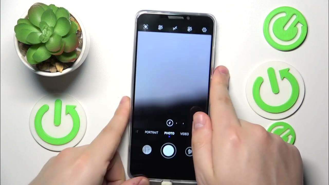 How to scan document in huawei nova y91 convert scan to pdf youtube