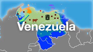 Venezuela - Ölstaat in der Krise