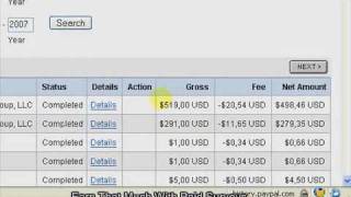 Earnings Proof Earn Lots Of Money From Internet