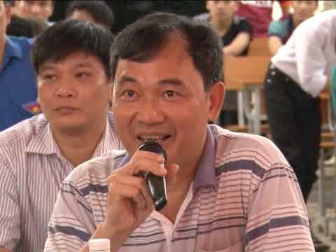 Video Phóng sự 10 năm thành lập Khoa Điện tử - Trường Đại... - youtube