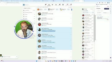 Effortless Birthday Wishes on LinkedIn and Facebook with evyAI