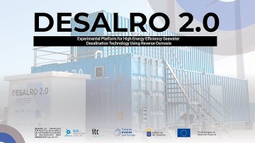 DESALRO 2.0 | A Milestone Towards Energy Efficiency in Seawater Desalination