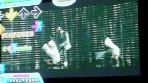 DDR Hottest Party 3 - Balance Board - Closer - Difficult AA Full Combo