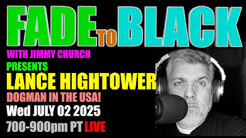 Ep. 2174 Lance Hightower: Dogman in the USA